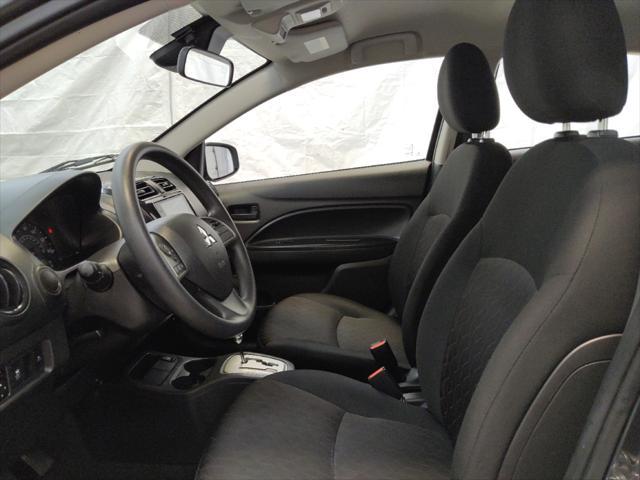used 2024 Mitsubishi Mirage car, priced at $18,395