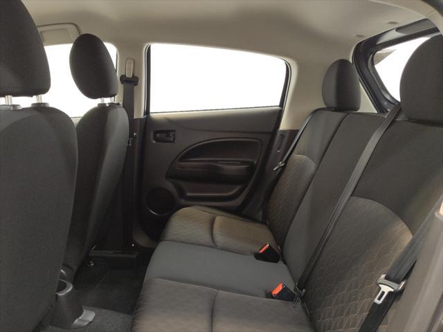 used 2024 Mitsubishi Mirage car, priced at $18,395