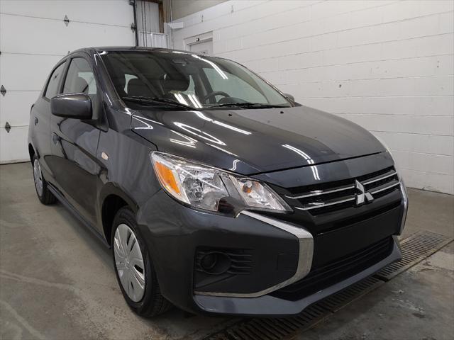 used 2024 Mitsubishi Mirage car, priced at $18,395