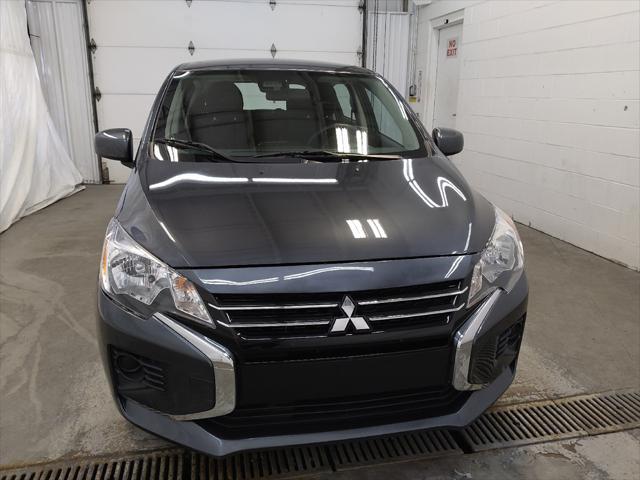 used 2024 Mitsubishi Mirage car, priced at $18,395