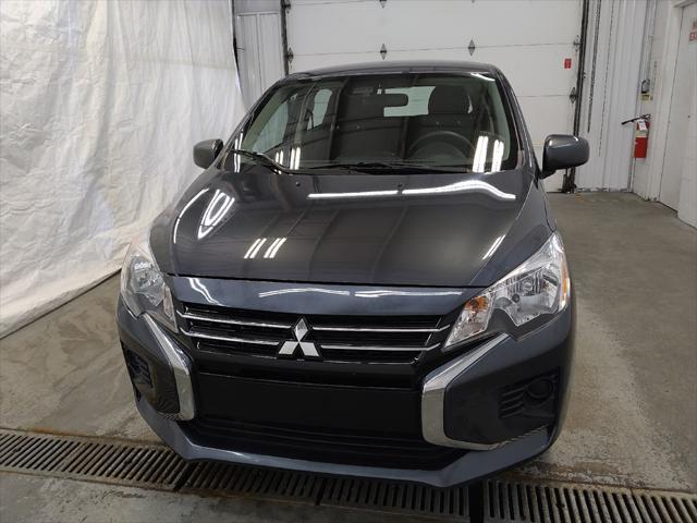 used 2024 Mitsubishi Mirage car, priced at $18,395