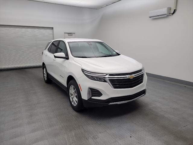 used 2023 Chevrolet Equinox car, priced at $24,995