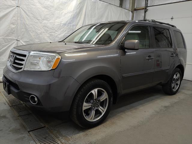 used 2015 Honda Pilot car, priced at $16,895