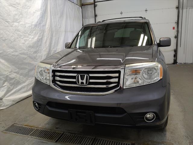 used 2015 Honda Pilot car, priced at $16,895