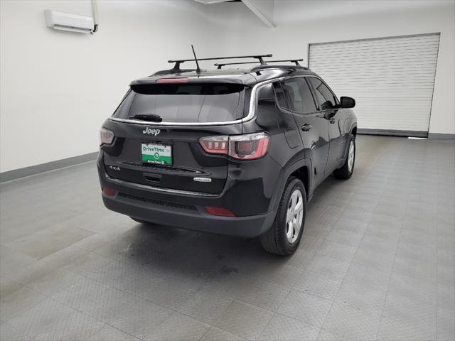 used 2018 Jeep Compass car, priced at $18,295