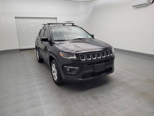 used 2018 Jeep Compass car, priced at $18,295