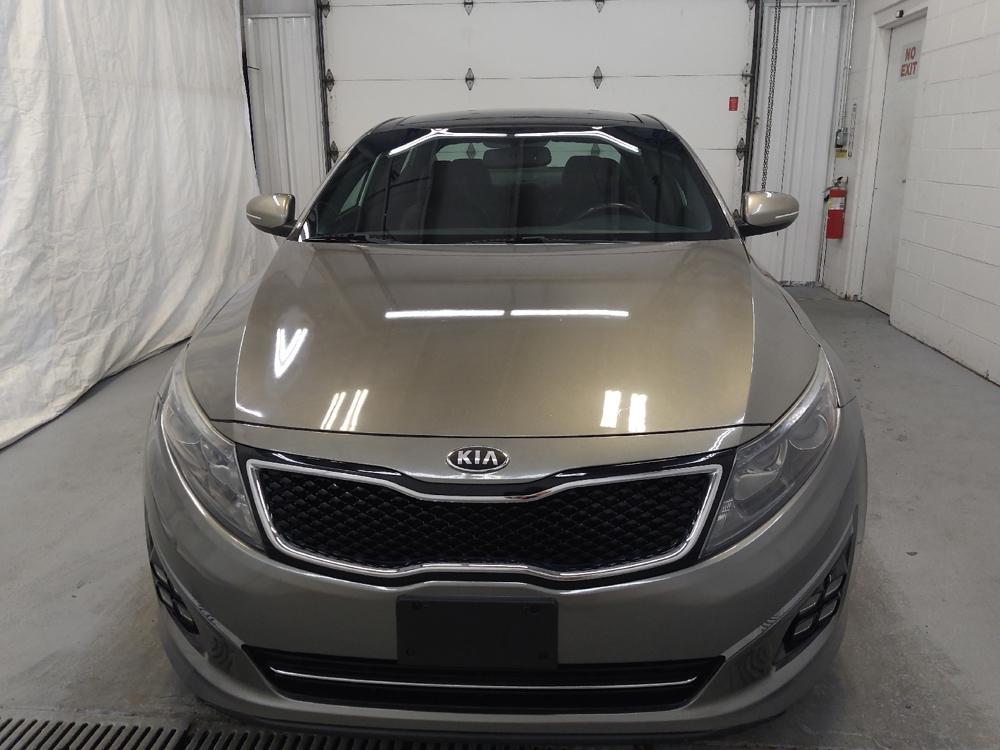 used 2015 Kia Optima car, priced at $13,095