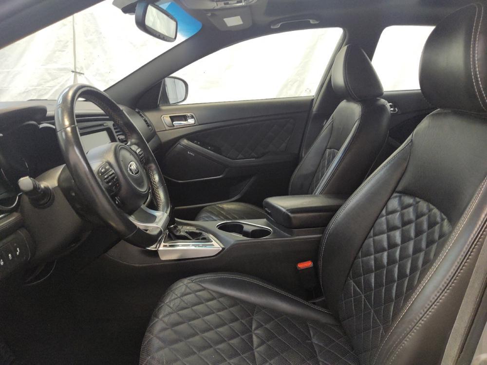 used 2015 Kia Optima car, priced at $13,095