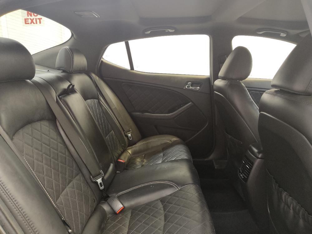 used 2015 Kia Optima car, priced at $13,095