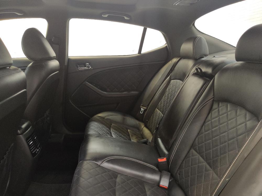 used 2015 Kia Optima car, priced at $13,095