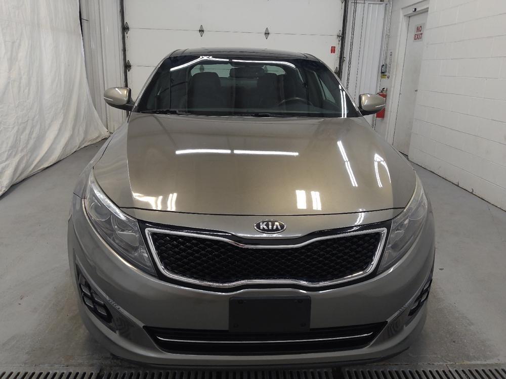 used 2015 Kia Optima car, priced at $13,095