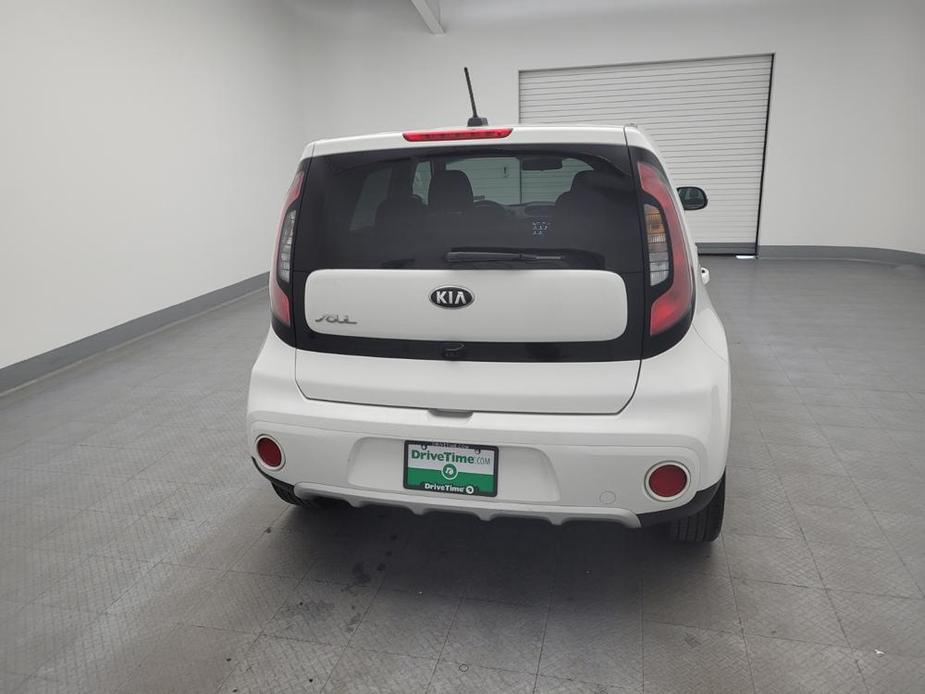 used 2018 Kia Soul car, priced at $13,595