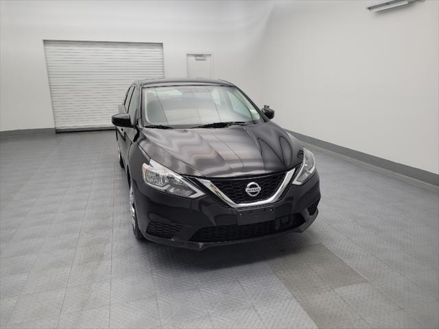 used 2018 Nissan Sentra car, priced at $12,495