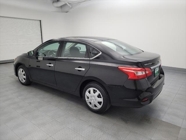 used 2018 Nissan Sentra car, priced at $12,495