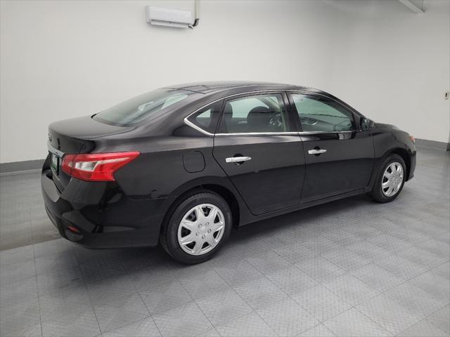 used 2018 Nissan Sentra car, priced at $12,495