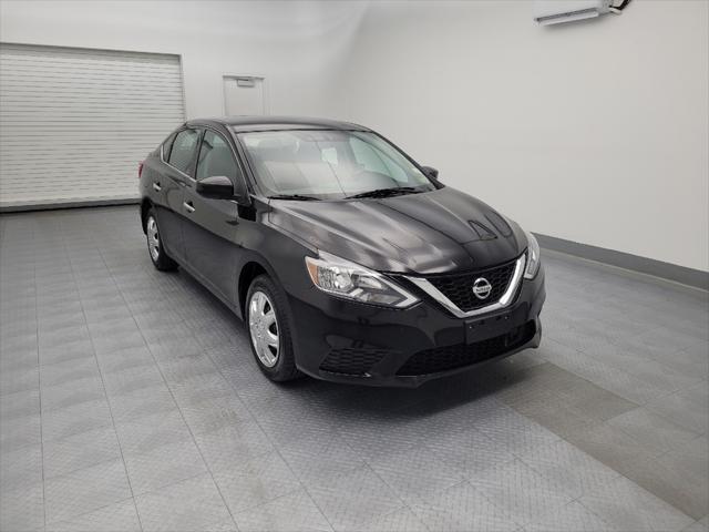 used 2018 Nissan Sentra car, priced at $12,495