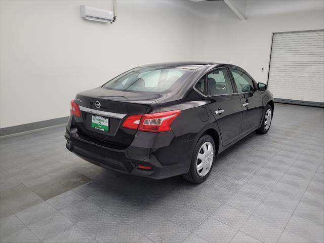 used 2018 Nissan Sentra car, priced at $12,495