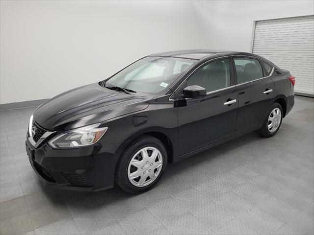 used 2018 Nissan Sentra car, priced at $12,495