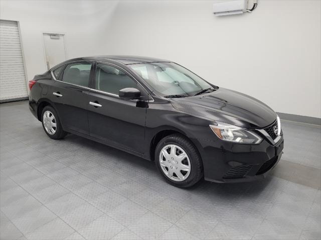 used 2018 Nissan Sentra car, priced at $12,495