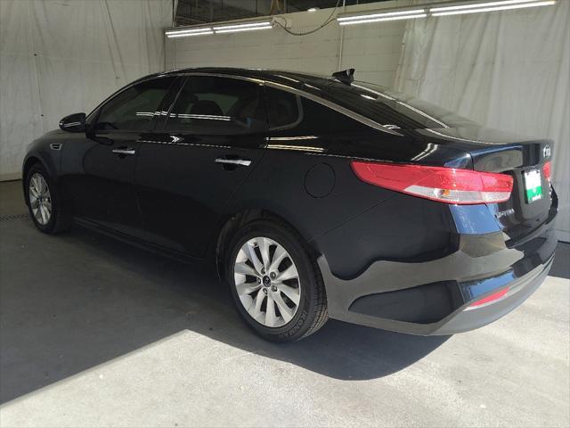 used 2016 Kia Optima car, priced at $16,395