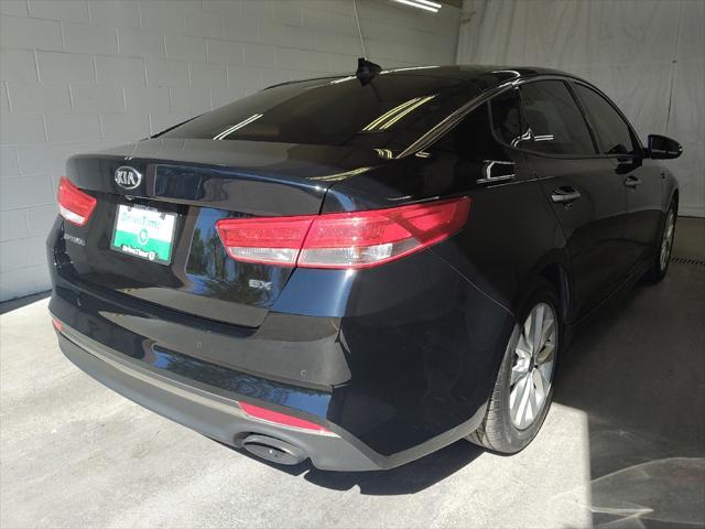 used 2016 Kia Optima car, priced at $16,395