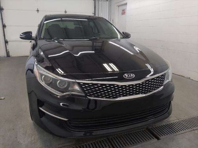 used 2016 Kia Optima car, priced at $16,395