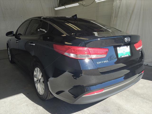 used 2016 Kia Optima car, priced at $16,395