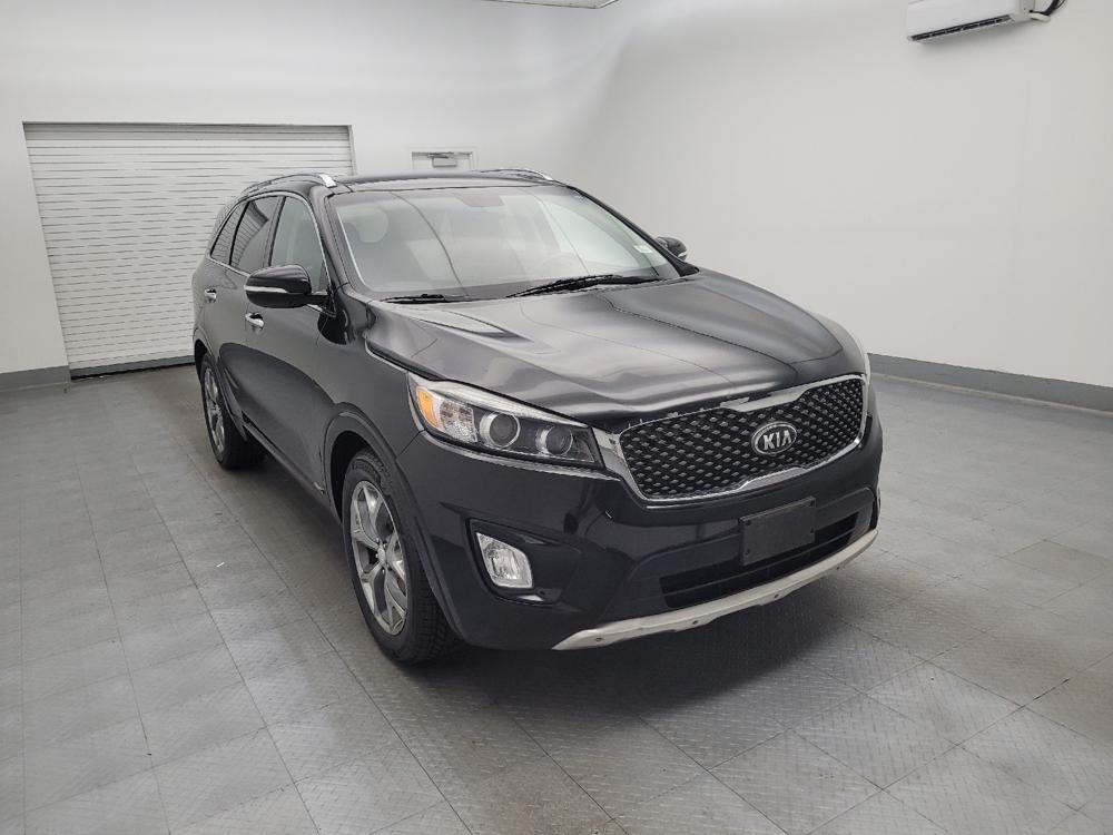 used 2016 Kia Sorento car, priced at $15,795