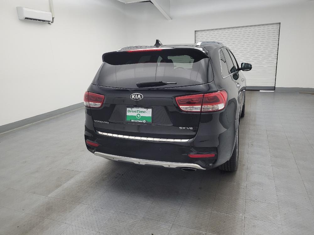 used 2016 Kia Sorento car, priced at $15,795