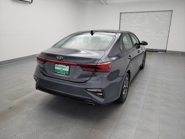 used 2019 Kia Forte car, priced at $16,195