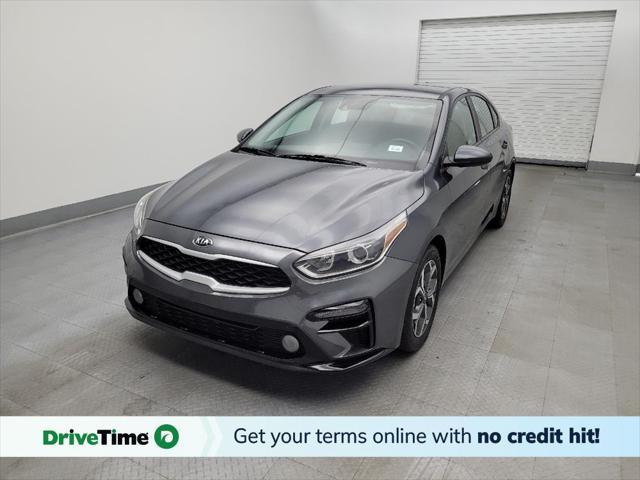 used 2019 Kia Forte car, priced at $16,195