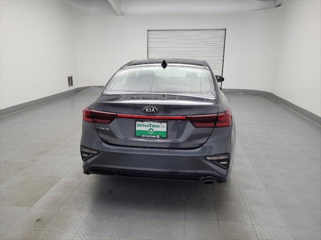 used 2019 Kia Forte car, priced at $16,195