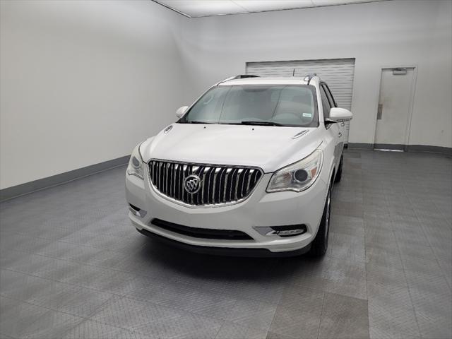 used 2017 Buick Enclave car, priced at $18,995