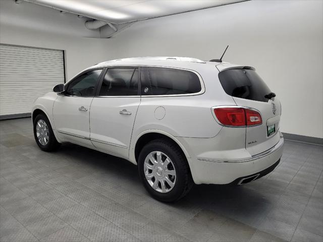 used 2017 Buick Enclave car, priced at $18,995