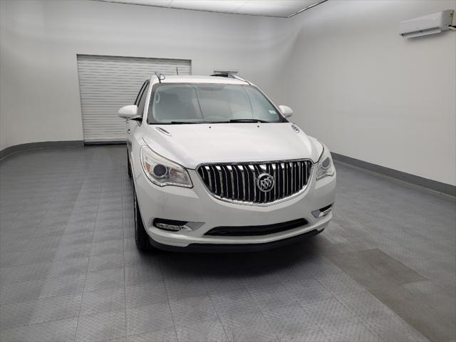 used 2017 Buick Enclave car, priced at $18,995