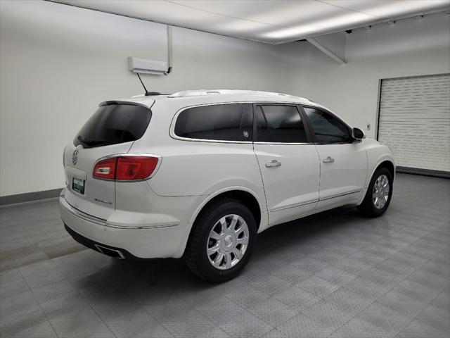 used 2017 Buick Enclave car, priced at $18,995