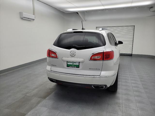 used 2017 Buick Enclave car, priced at $18,995