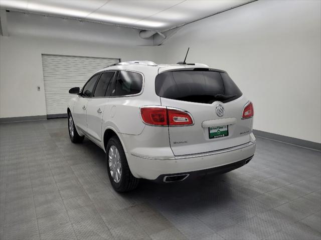 used 2017 Buick Enclave car, priced at $18,995