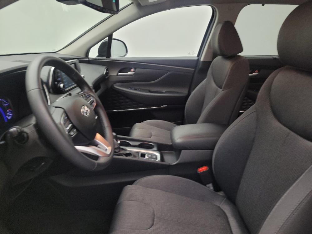 used 2019 Hyundai Santa Fe car, priced at $20,595