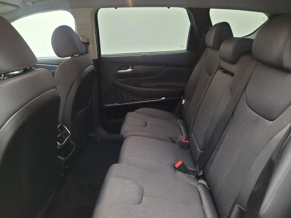 used 2019 Hyundai Santa Fe car, priced at $20,595