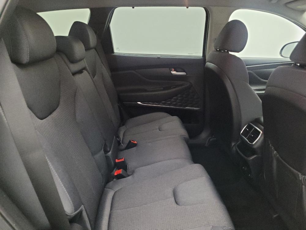 used 2019 Hyundai Santa Fe car, priced at $20,595