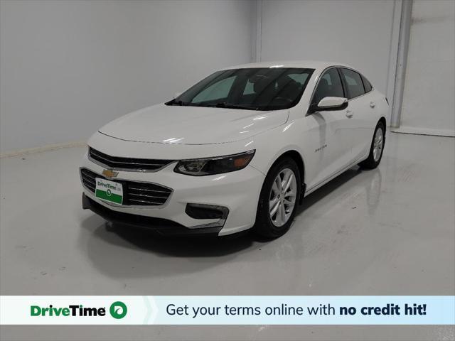 used 2017 Chevrolet Malibu car, priced at $17,995