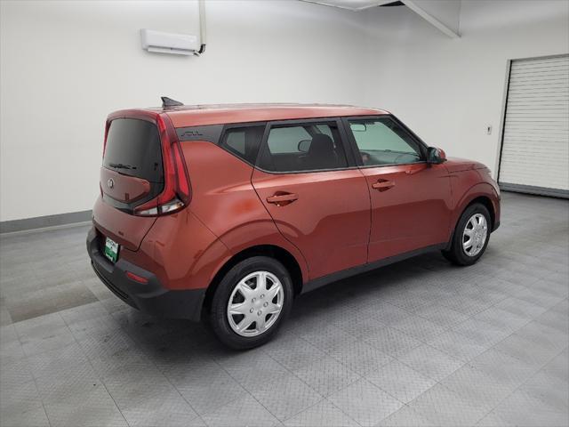 used 2021 Kia Soul car, priced at $16,095