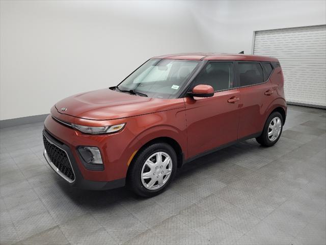 used 2021 Kia Soul car, priced at $16,095