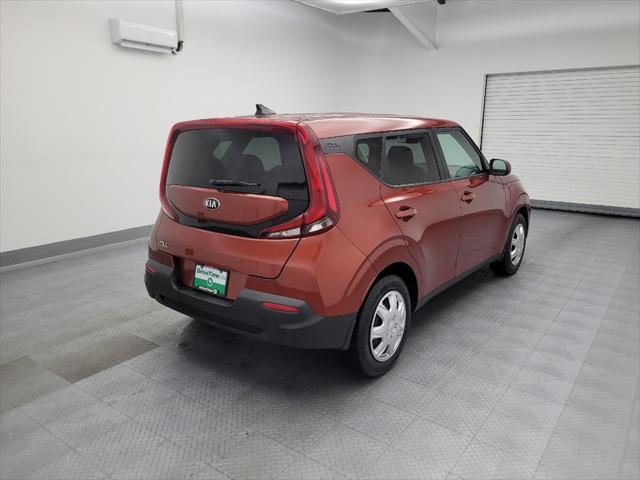 used 2021 Kia Soul car, priced at $16,095