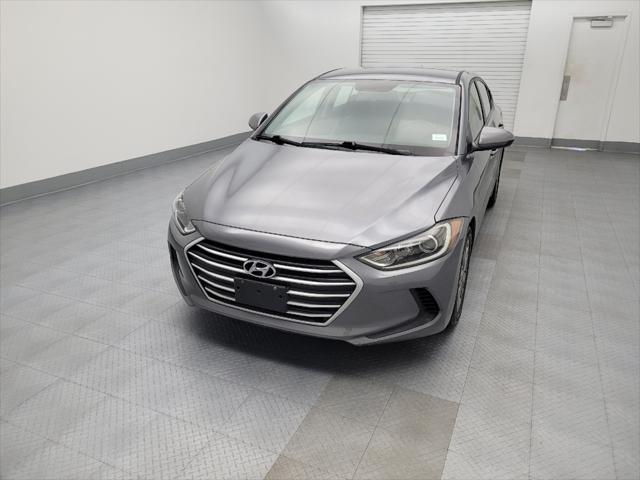 used 2018 Hyundai Elantra car, priced at $14,695