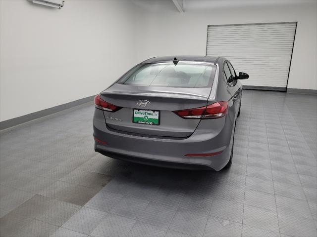 used 2018 Hyundai Elantra car, priced at $14,695