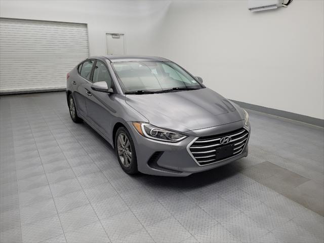 used 2018 Hyundai Elantra car, priced at $14,695