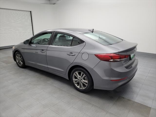 used 2018 Hyundai Elantra car, priced at $14,695