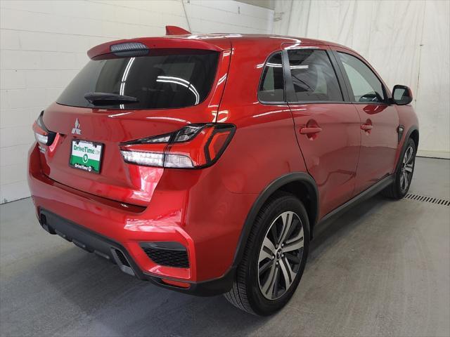 used 2022 Mitsubishi Outlander Sport car, priced at $20,295